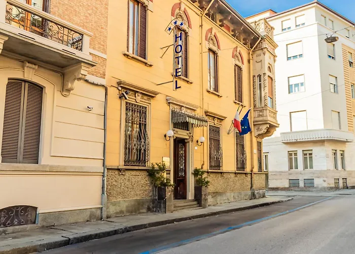 Hotel Principi D'Acaja Torino